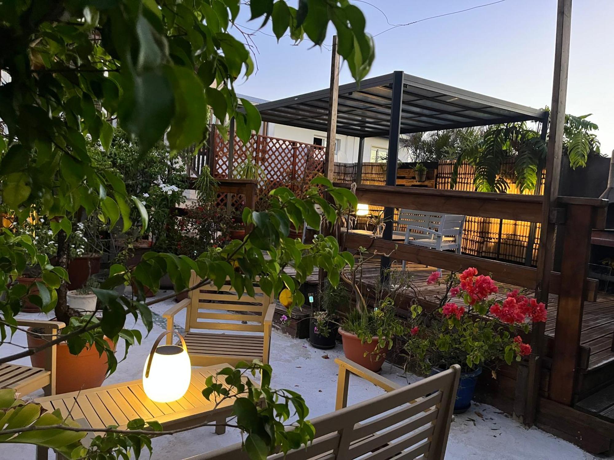 Kazyab Bed and Breakfast Saint Pierre Εξωτερικό φωτογραφία